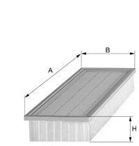 UNIFLUX FILTERS xc5141 -  Фильтр воздуха в салоне